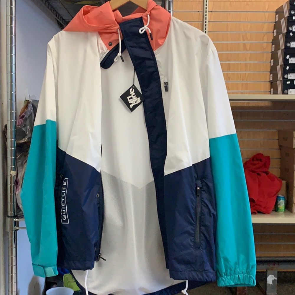 A windbreaker